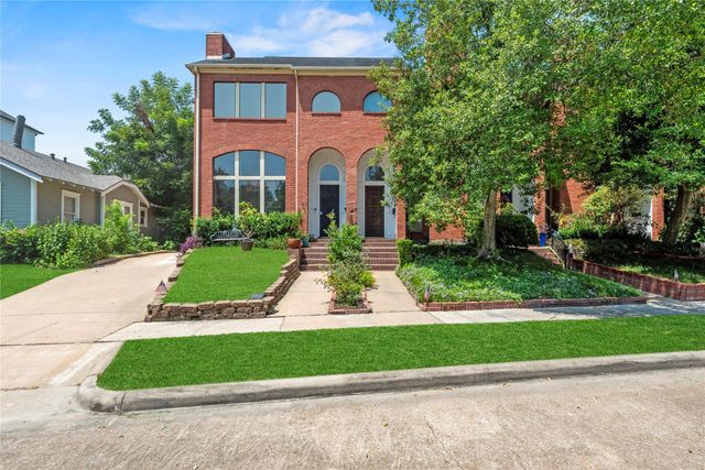 6311 Westcott Street, Houston, TX 77007