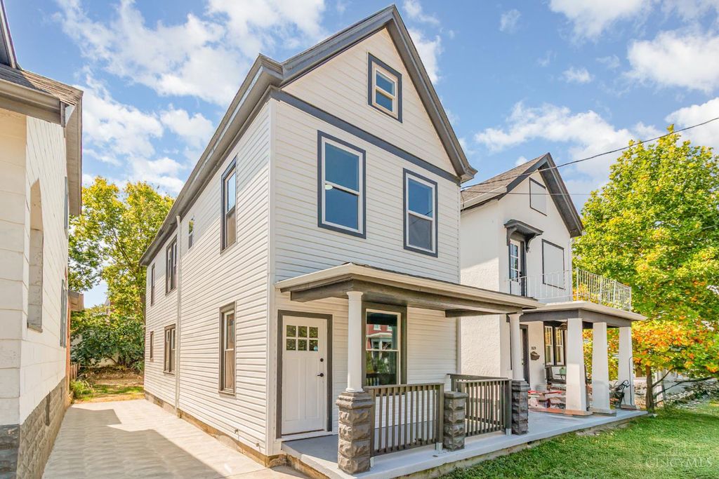 1841 Mills Avenue, Norwood, OH 45212