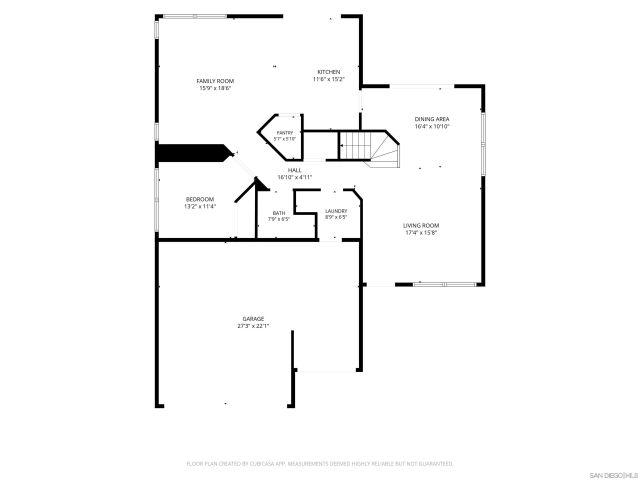 1734 Kyrsten Terrace, Alpine, CA 91901