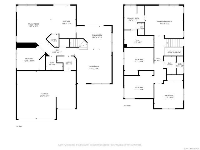 1734 Kyrsten Terrace, Alpine, CA 91901