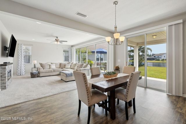 51 WILLOW LAKE Drive, St. Augustine, FL 32092