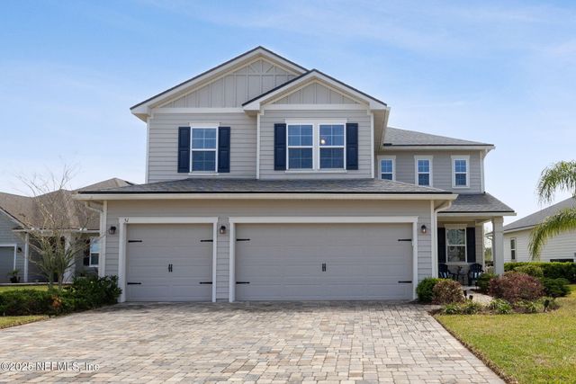 51 WILLOW LAKE Drive, St. Augustine, FL 32092