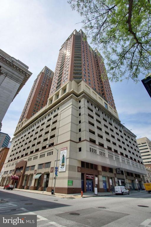 414 WATER ST #2907, Baltimore, MD 21202