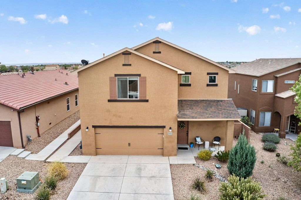 6232 Nueva Espana Road NW, Albuquerque, NM 87114