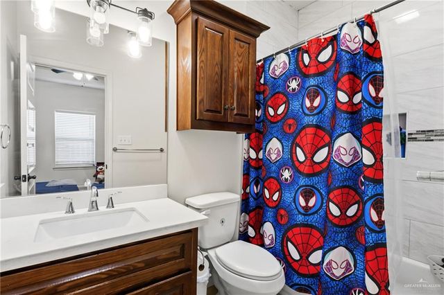 16756 E Barger Court, Harlingen, TX 78552