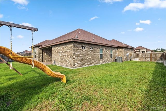 16756 E Barger Court, Harlingen, TX 78552