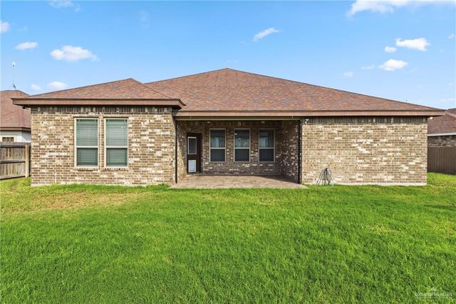 16756 E Barger Court, Harlingen, TX 78552