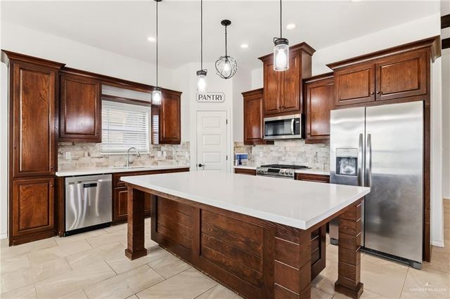 16756 E Barger Court, Harlingen, TX 78552