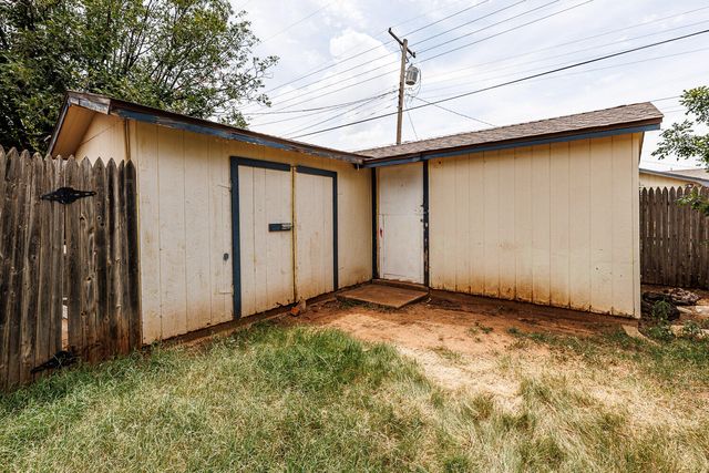 1907 73rd Street, Lubbock, TX 79423