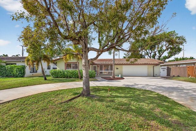 5511 NE 18th Terrace, Fort Lauderdale, FL 33308