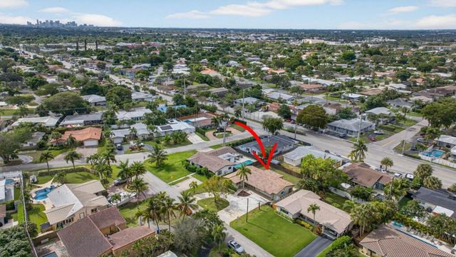 5511 NE 18th Terrace, Fort Lauderdale, FL 33308