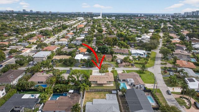 5511 NE 18th Terrace, Fort Lauderdale, FL 33308