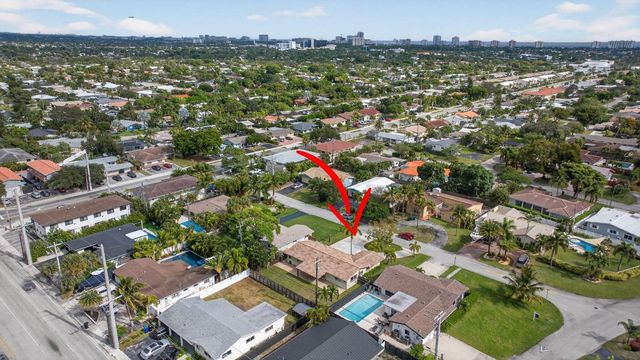 5511 NE 18th Terrace, Fort Lauderdale, FL 33308