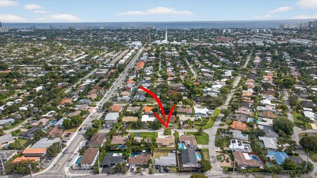 5511 NE 18th Terrace, Fort Lauderdale, FL 33308