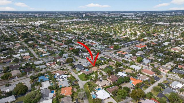 5511 NE 18th Terrace, Fort Lauderdale, FL 33308