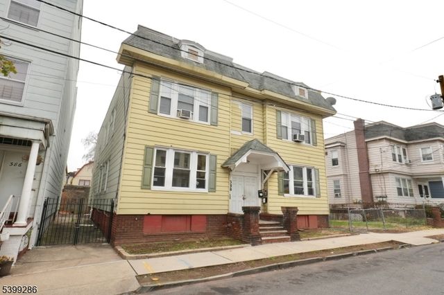 388 Chadwick Ave, Newark City, NJ 07112