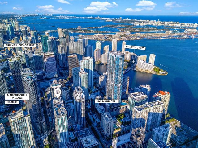 1050 Brickell Ave 1006, Miami, FL 33131
