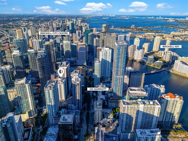 1050 Brickell Ave 1006, Miami, FL 33131