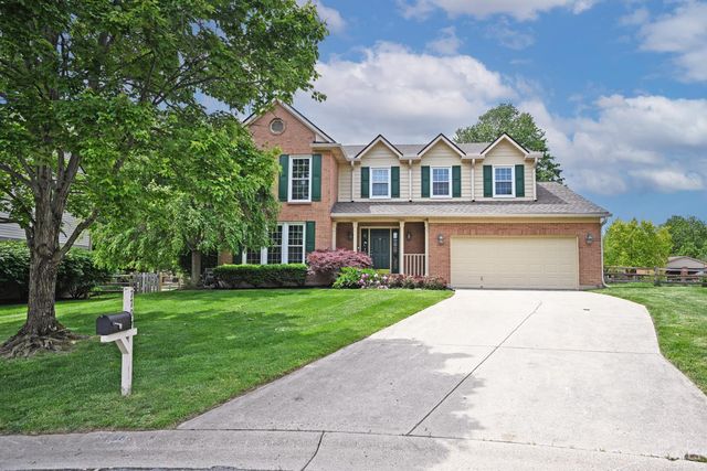 7705 Falling Waters Court, West Chester, OH 45069