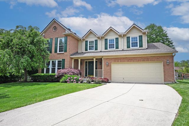 7705 Falling Waters Court, West Chester, OH 45069
