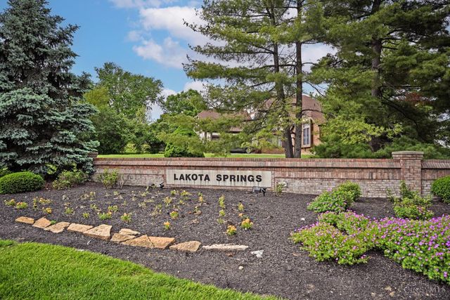 7705 Falling Waters Court, West Chester, OH 45069