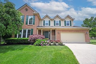 7705 Falling Waters Court, West Chester, OH 45069