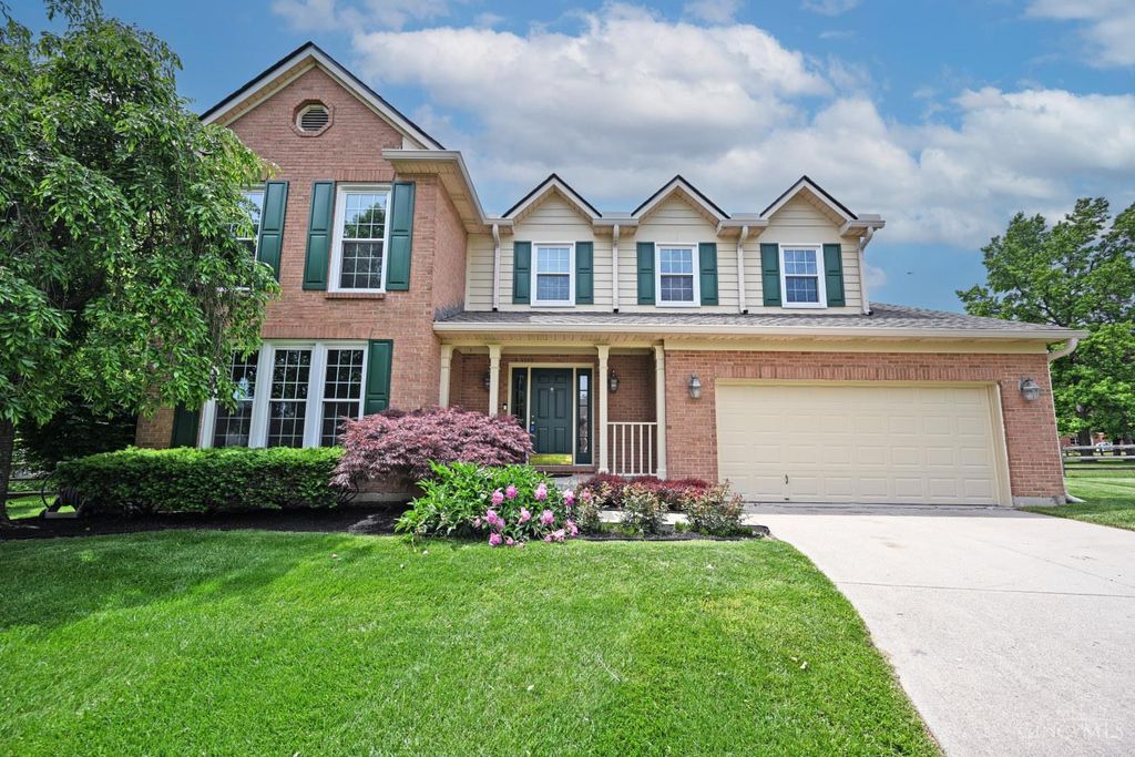 7705 Falling Waters Court, West Chester, OH 45069