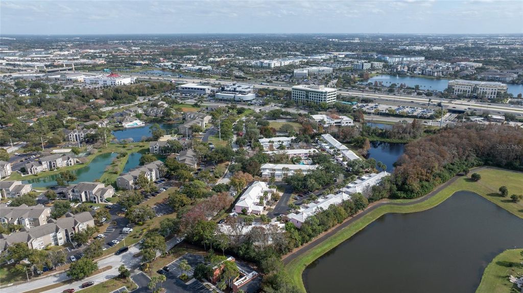 Image 33 of property listing at 4829 WALDEN CIRCLE 7, Orlando, FL 32811