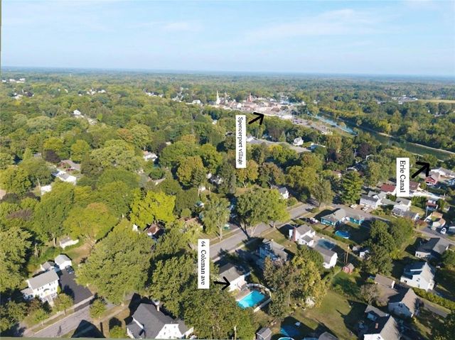 64 Coleman Avenue, Ogden, NY 14559