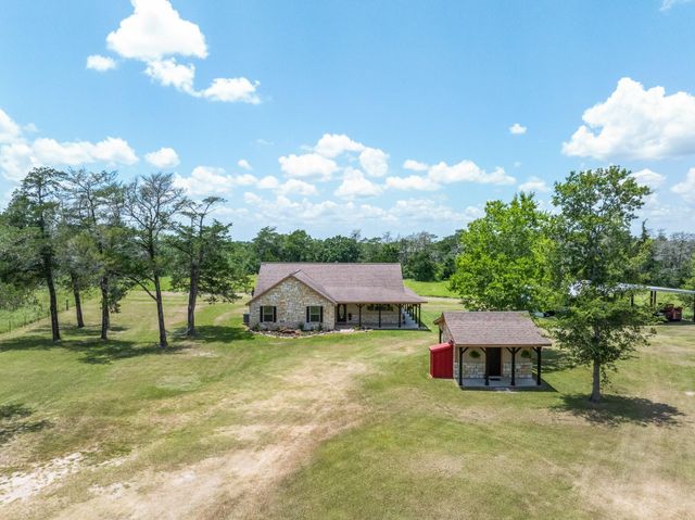 3941 County Road 219, Anderson, TX 77830