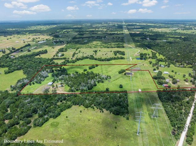 3941 County Road 219, Anderson, TX 77830