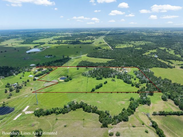 3941 County Road 219, Anderson, TX 77830