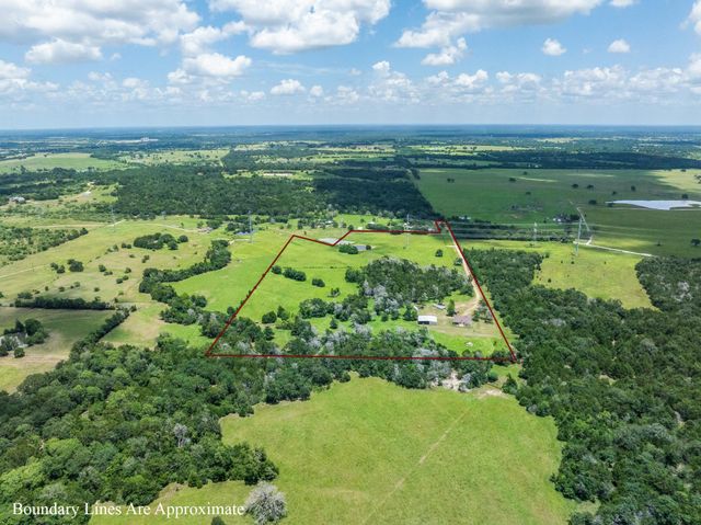 3941 County Road 219, Anderson, TX 77830