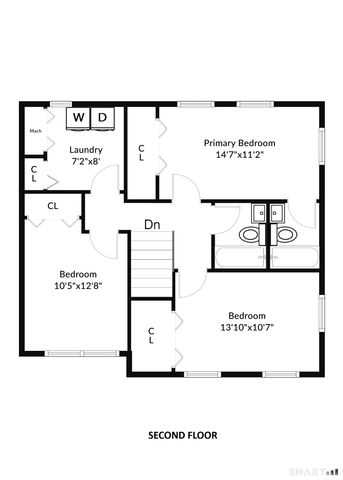 54 Young Dixon Way 54, Stamford, CT 06902