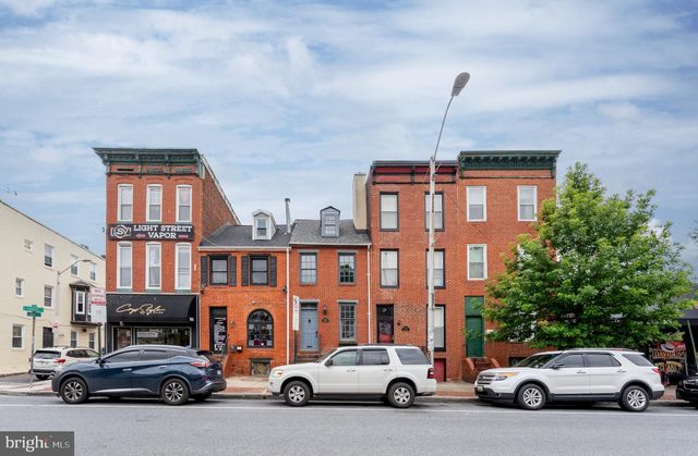 1005 LIGHT ST, Baltimore, MD 21230