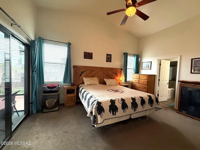 1684 S Tenen Pass Drive, Benson, AZ 85602