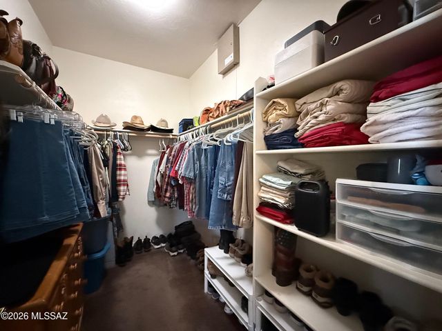 1684 S Tenen Pass Drive, Benson, AZ 85602
