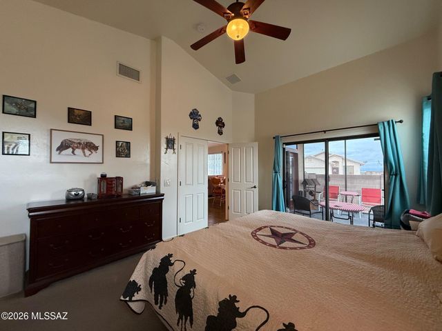 1684 S Tenen Pass Drive, Benson, AZ 85602