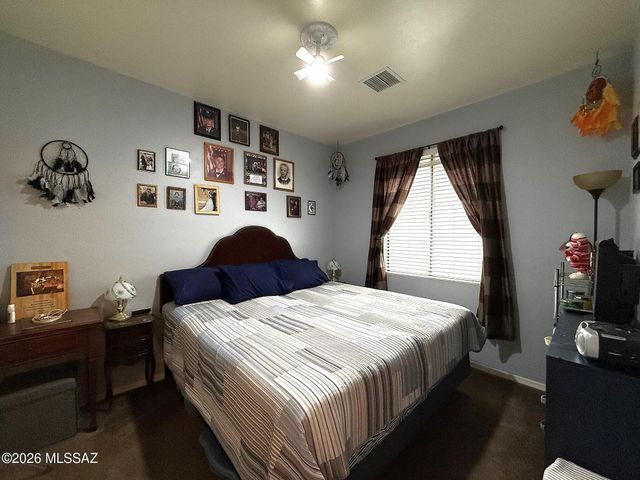 1684 S Tenen Pass Drive, Benson, AZ 85602