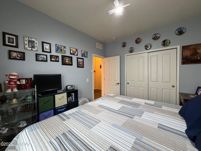 1684 S Tenen Pass Drive, Benson, AZ 85602