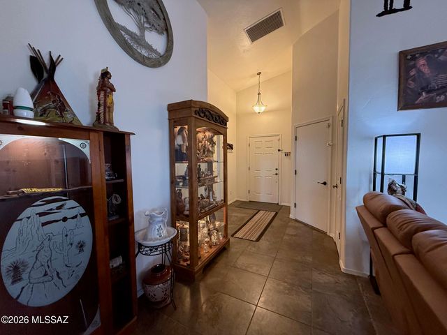 1684 S Tenen Pass Drive, Benson, AZ 85602