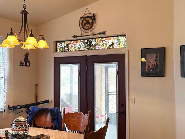 1684 S Tenen Pass Drive, Benson, AZ 85602