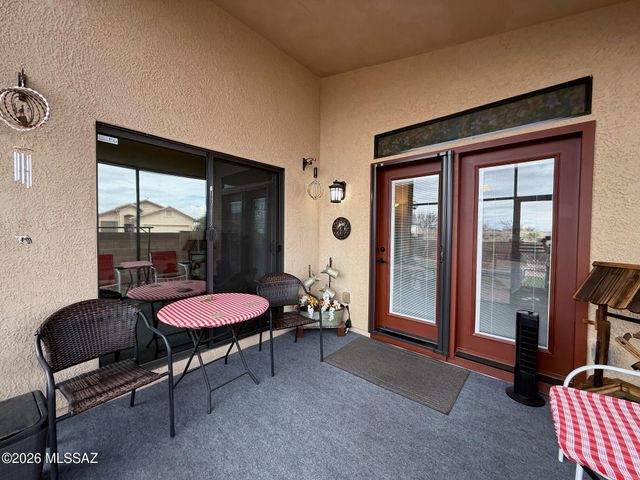 1684 S Tenen Pass Drive, Benson, AZ 85602