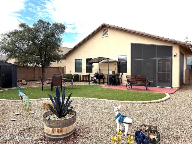 1684 S Tenen Pass Drive, Benson, AZ 85602