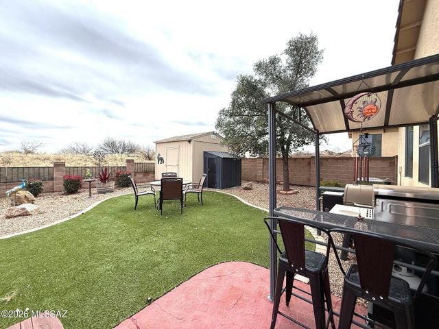 1684 S Tenen Pass Drive, Benson, AZ 85602