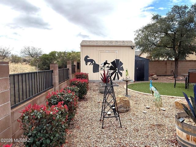 1684 S Tenen Pass Drive, Benson, AZ 85602