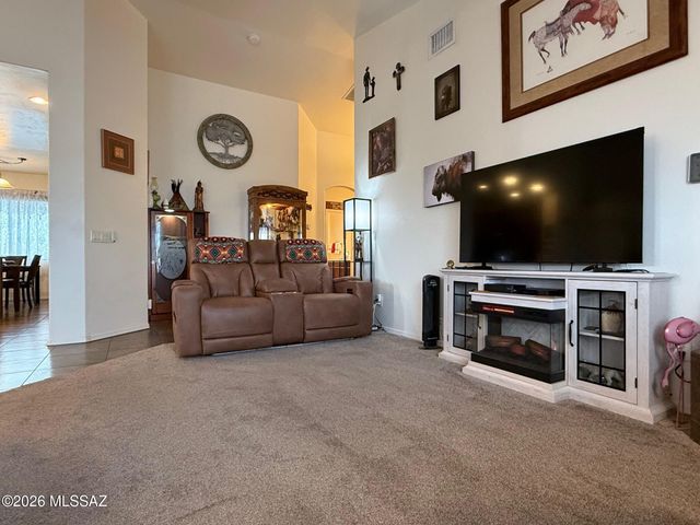 1684 S Tenen Pass Drive, Benson, AZ 85602