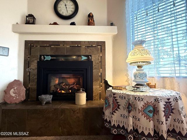 1684 S Tenen Pass Drive, Benson, AZ 85602