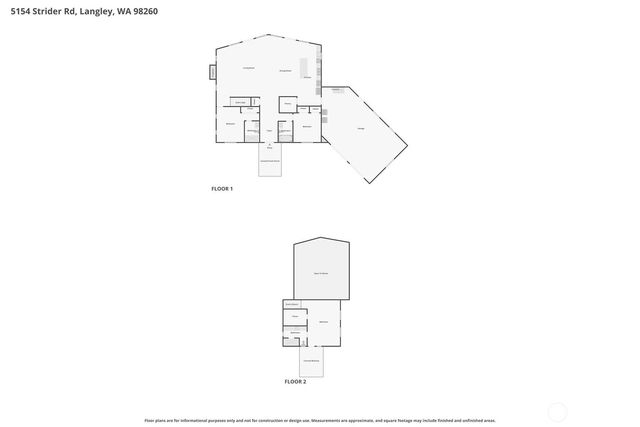 5154 Strider Road, Langley, WA 98260