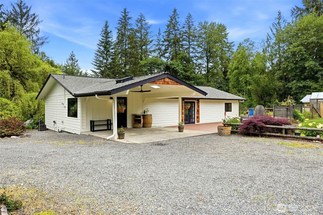 5919 Scherrer Road, Granite Falls, WA 98252
